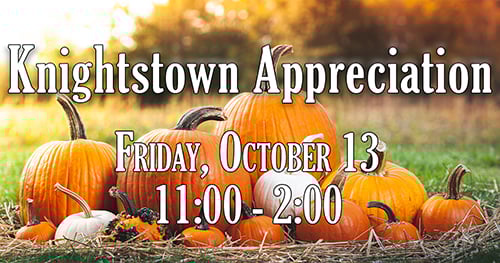 Knightstown Community Appreciation