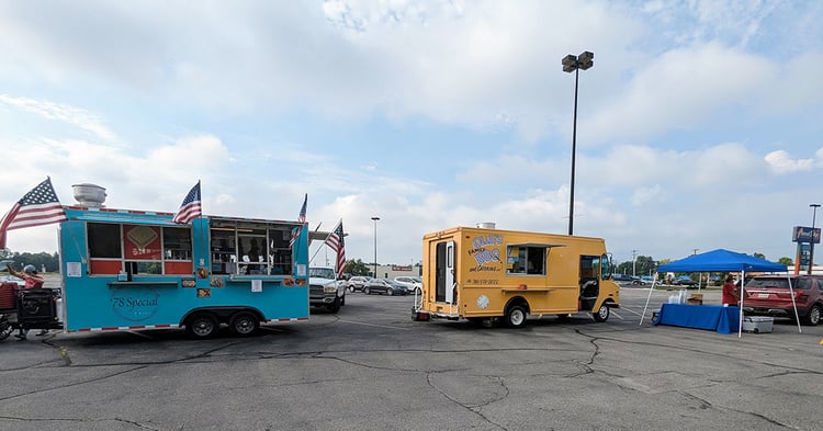 Rushville Food Trucks