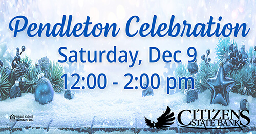 Pendleton Celebration
