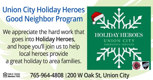 Union City Holiday Heroes